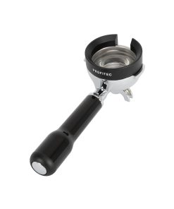 Alternative view of Profitec Magnetic Dosing Funnel