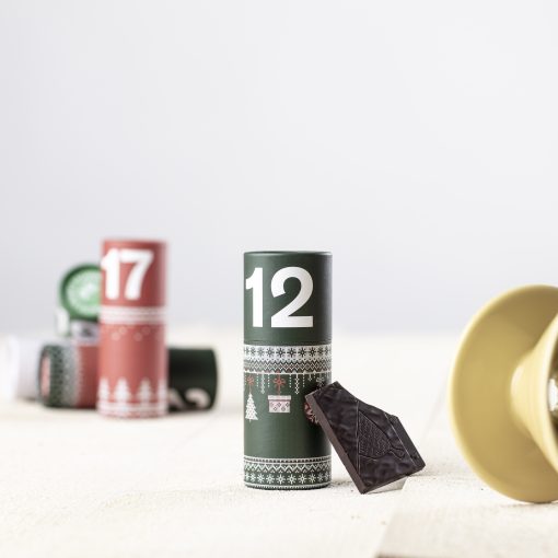 Extra Tube Set for KaffeBox Specialty Coffee Advent Calendar - Image 3