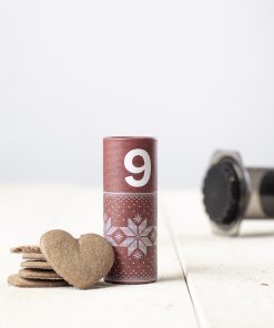Alternative view of Extra Tube Set for KaffeBox Specialty Coffee Advent Calendar