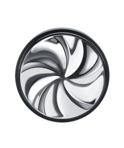 Alternative view of Normcore Coffee Gravity Distributor with Crystal-Cut Top