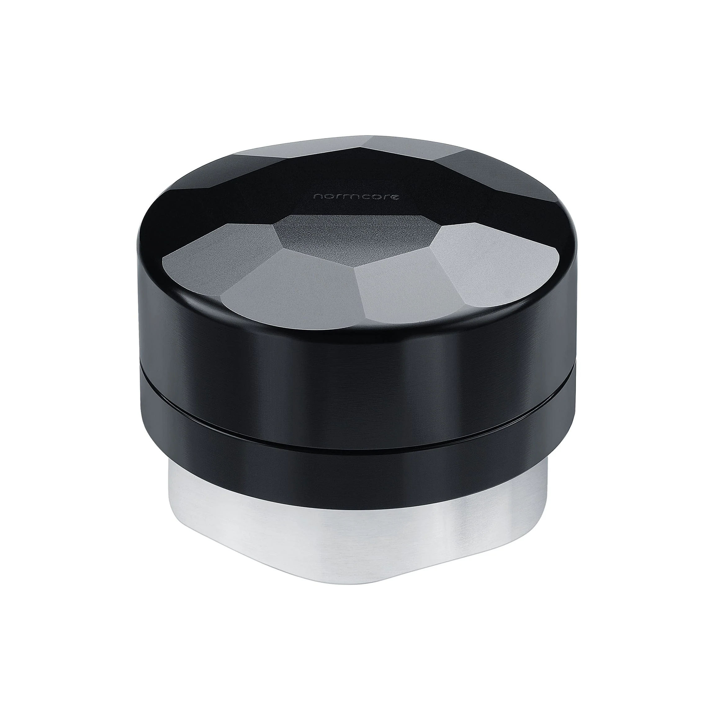 Normcore Coffee Gravity Distributor with Crystal-Cut Top, product image from Kaffebox