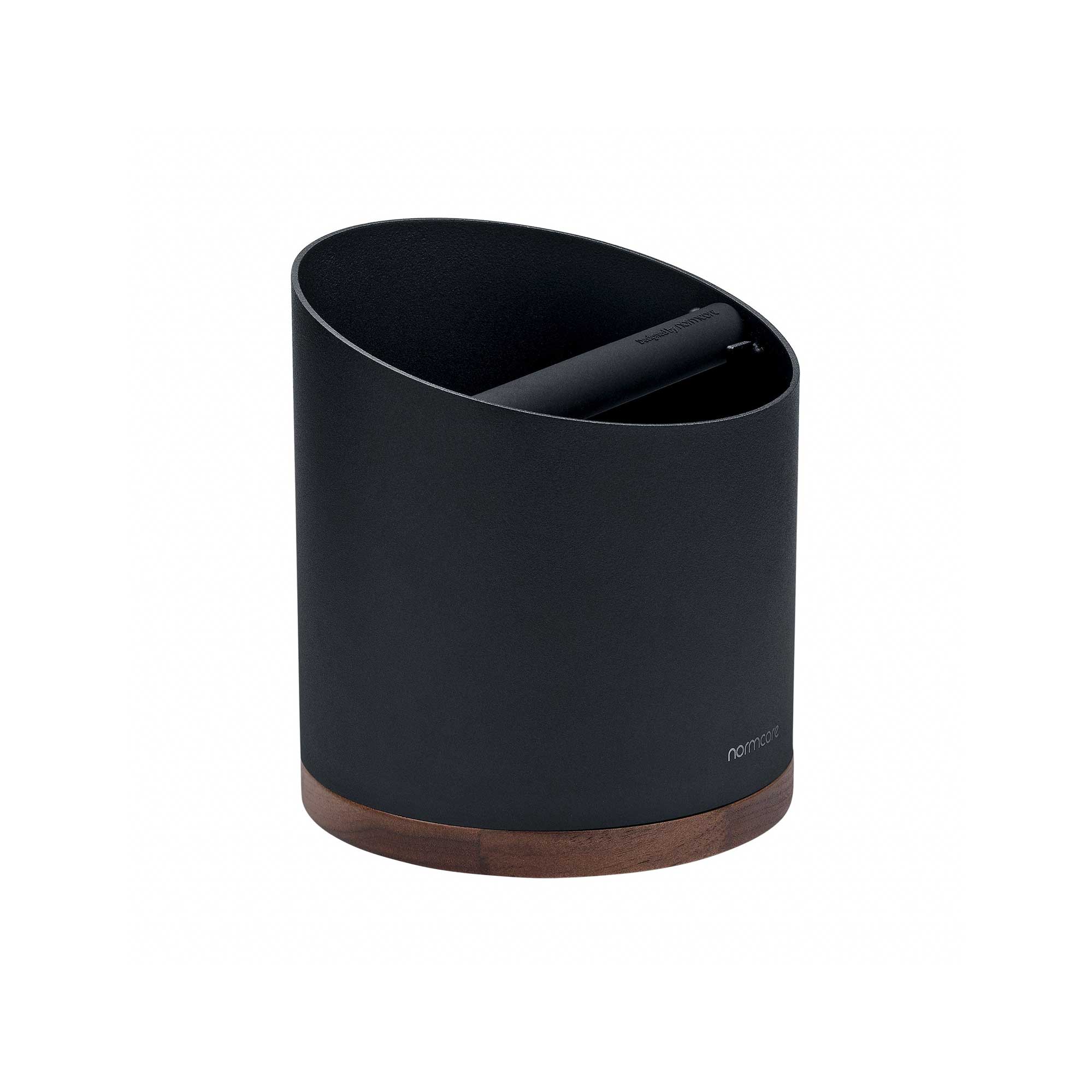 Normcore Heavy-Duty Espresso Knock Box, product image from Kaffebox