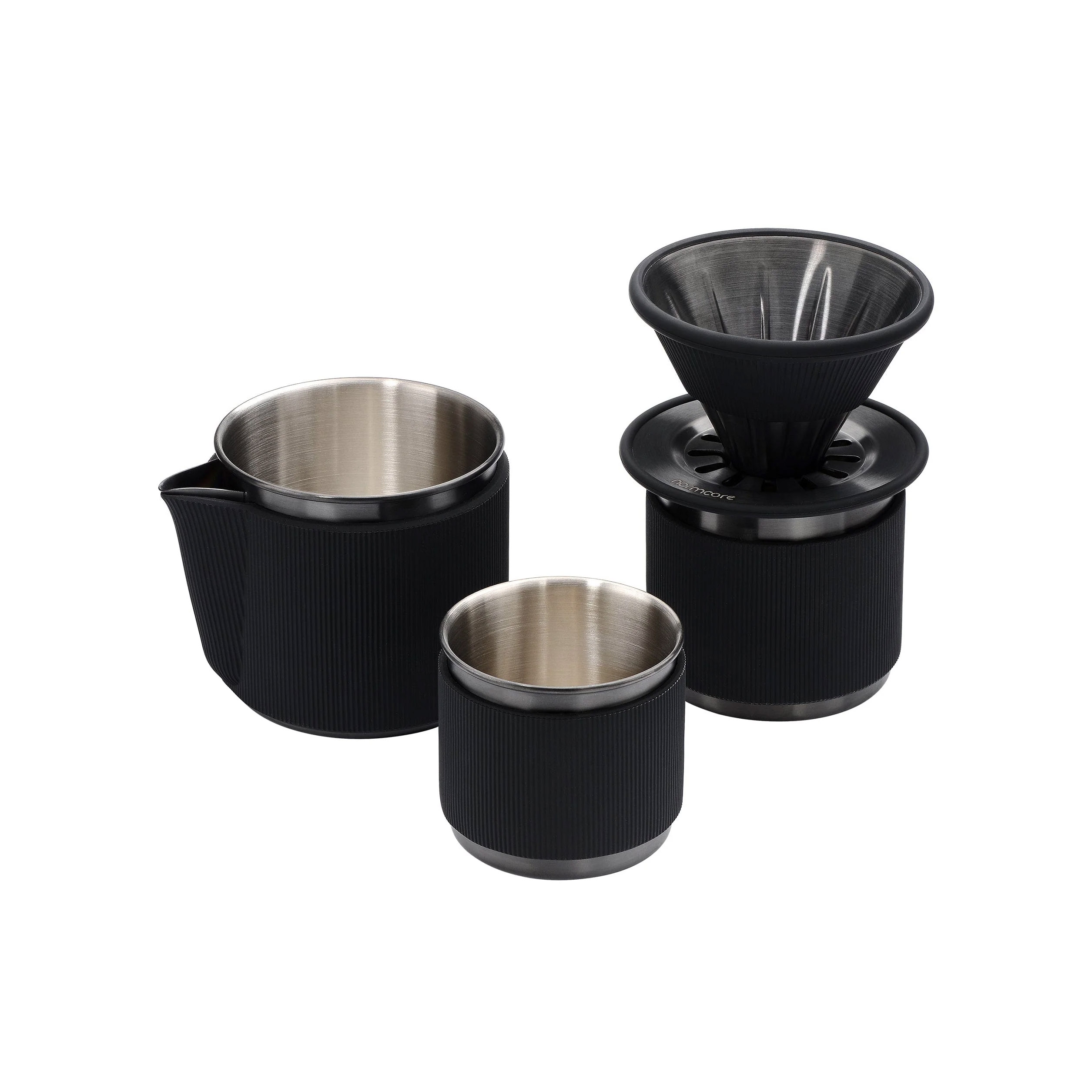 Normcore Portable Travel Pour Over Coffee Maker, product image from Kaffebox