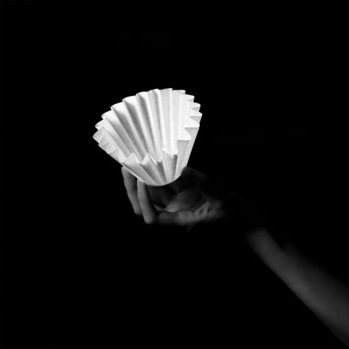 Sibarist Wave Flat Bed Coffee Brewing Filter - Image 4