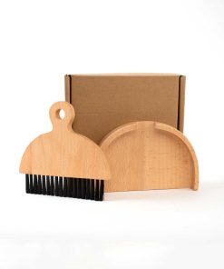 Alternative view of Barista Coffee Workstation Wooden Brush