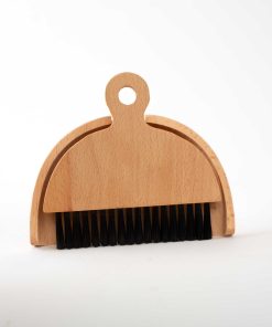 Barista Coffee Workstation Wooden Brush