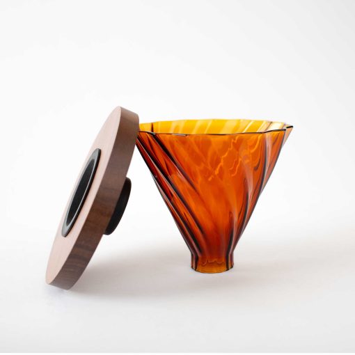 Aurora Wave Glass Dripper - Image 2