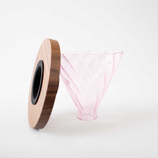 Aurora Wave Glass Dripper - Image 4
