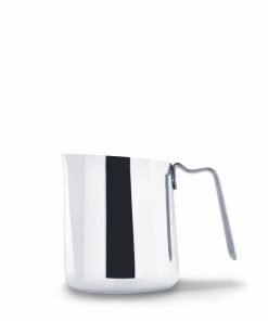 Fellow Eddy Steaming Pitcher - 12 oz (350ml), Polished Steel