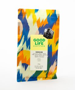 Good Life Coffee - Danche, Ethiopia, washed - 250g