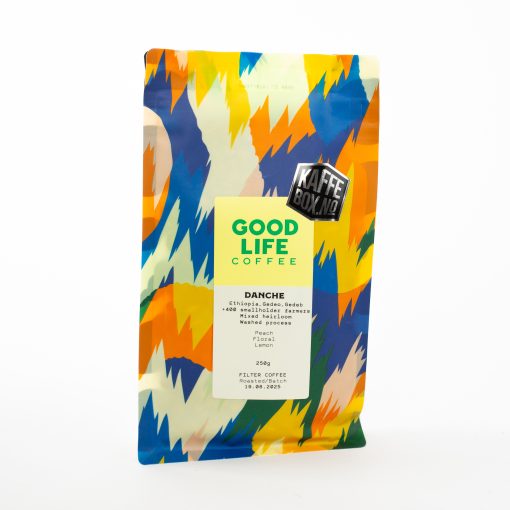 Good Life Coffee - Danche, Ethiopia, washed - 250g