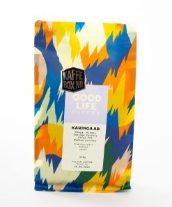 Good Life Coffee - Karinga AB, Kenya - 250g