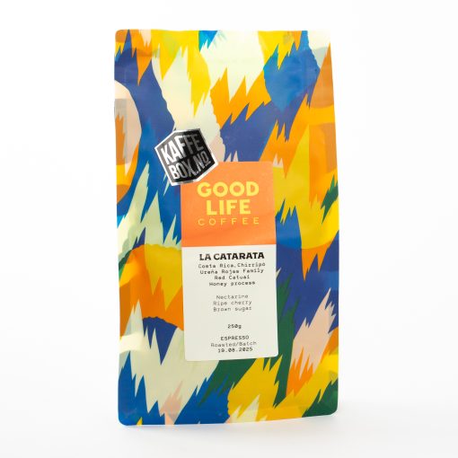 Good Life Coffee - La Catarata, Costa Rica - 250g (espresso)