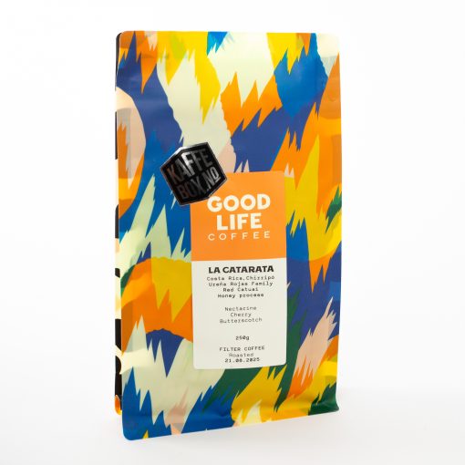 Good Life Coffee - La Catarata, Costa Rica - 250g