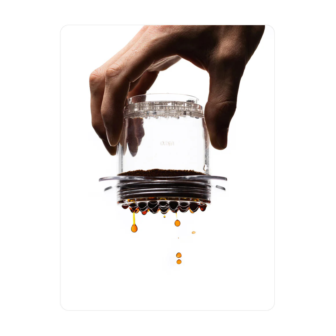Orea Z1 Zero-Bypass Brewer, product image from Kaffebox