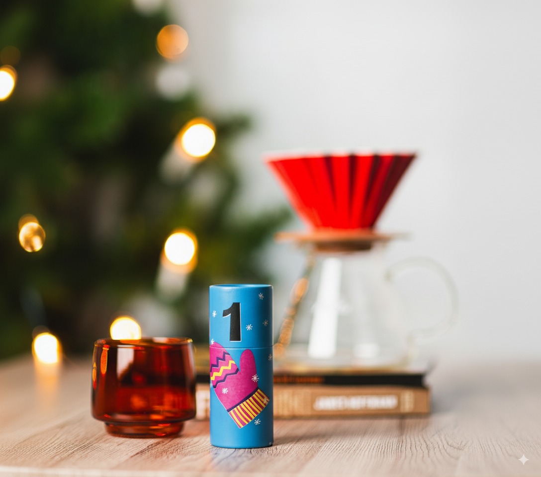 Scandinavian Specialty Coffee Advent Calendar