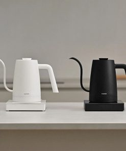 Alternative view of Hario Lyra Electric Pouring Kettle