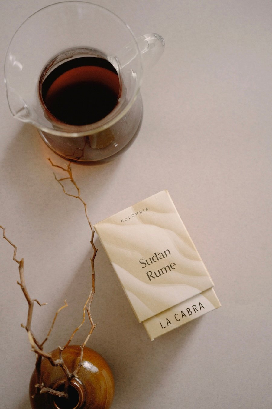 La Cabra - Sudan Rume Natural - 100g - Image 2