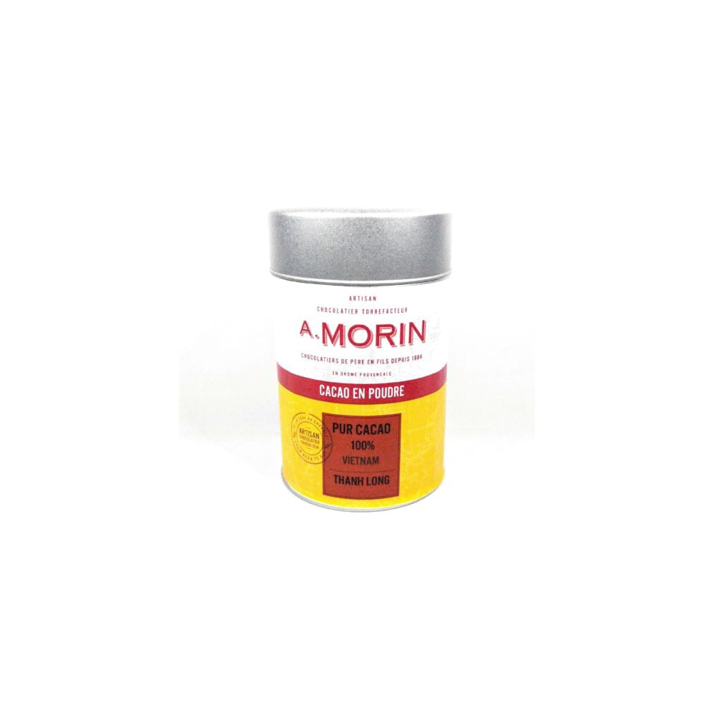 A. Morin Morin Cocoa powder Vietnam 100% (200g), product image from Kaffebox
