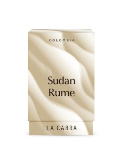 La Cabra - Sudan Rume Natural - 100g