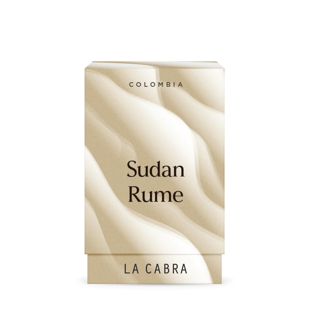 La Cabra - Sudan Rume Natural - 100g