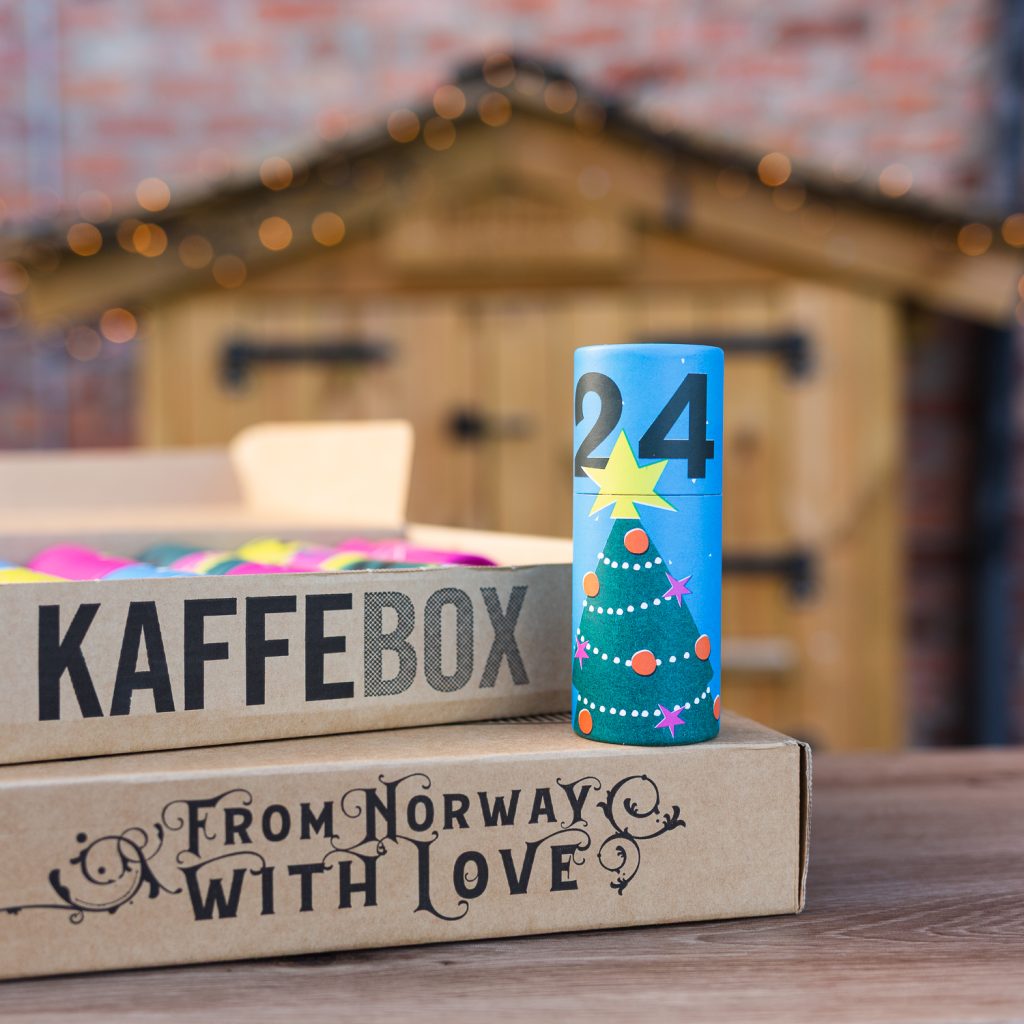 Specialty Coffee Advent Calendar: Best of