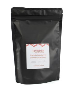 Fjorden Sjokolade Roasted Cocoa beans