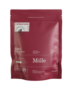 Högenäs Chocolate 100% Dark Chocolate Couverture
