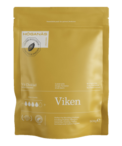 Högenäs Chocolate 27% White Chocolate Couverture