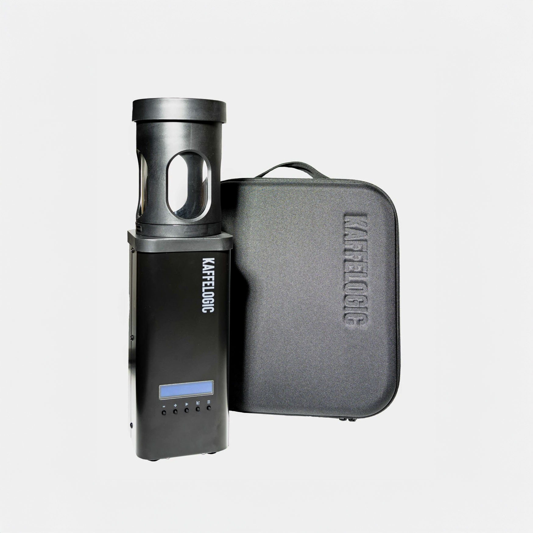 KaffeLogic Carry Case for Nano 7e Coffee Roaster, product image from Kaffebox