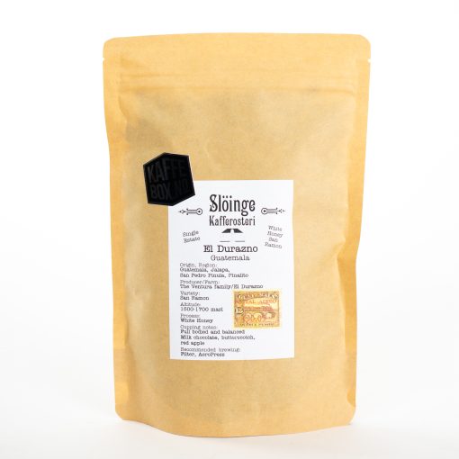 Slöinge Kafferosteri - El Durazno - Guatemala - 250g