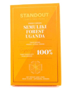 Standout Chocolate Semuliki Forest Uganda 100%
