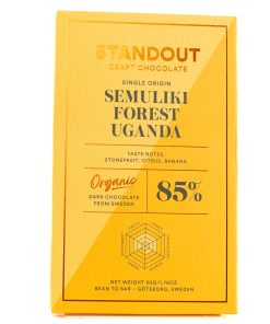 Standout Chocolate Semuliki Forest Uganda 85%