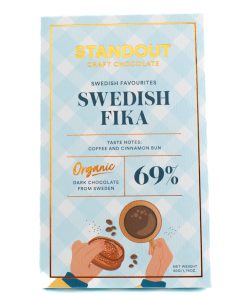 Standout Chocolate Swedish Fika 69%