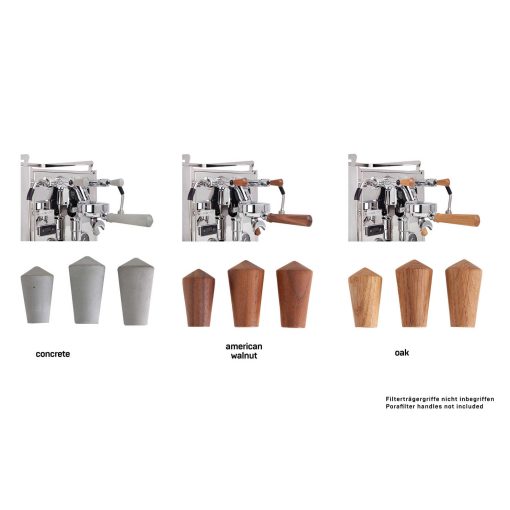 Profitec Lever Handle & Brew Lever Set - Image 7