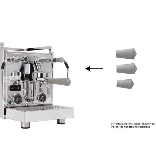 Profitec Lever Handle & Brew Lever Set - Image 8