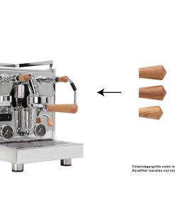 Alternative view of Profitec Lever Handle & Brew Lever Set