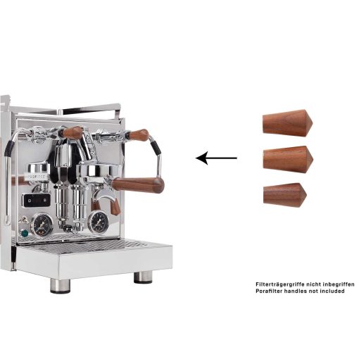 Profitec Lever Handle & Brew Lever Set - Image 3