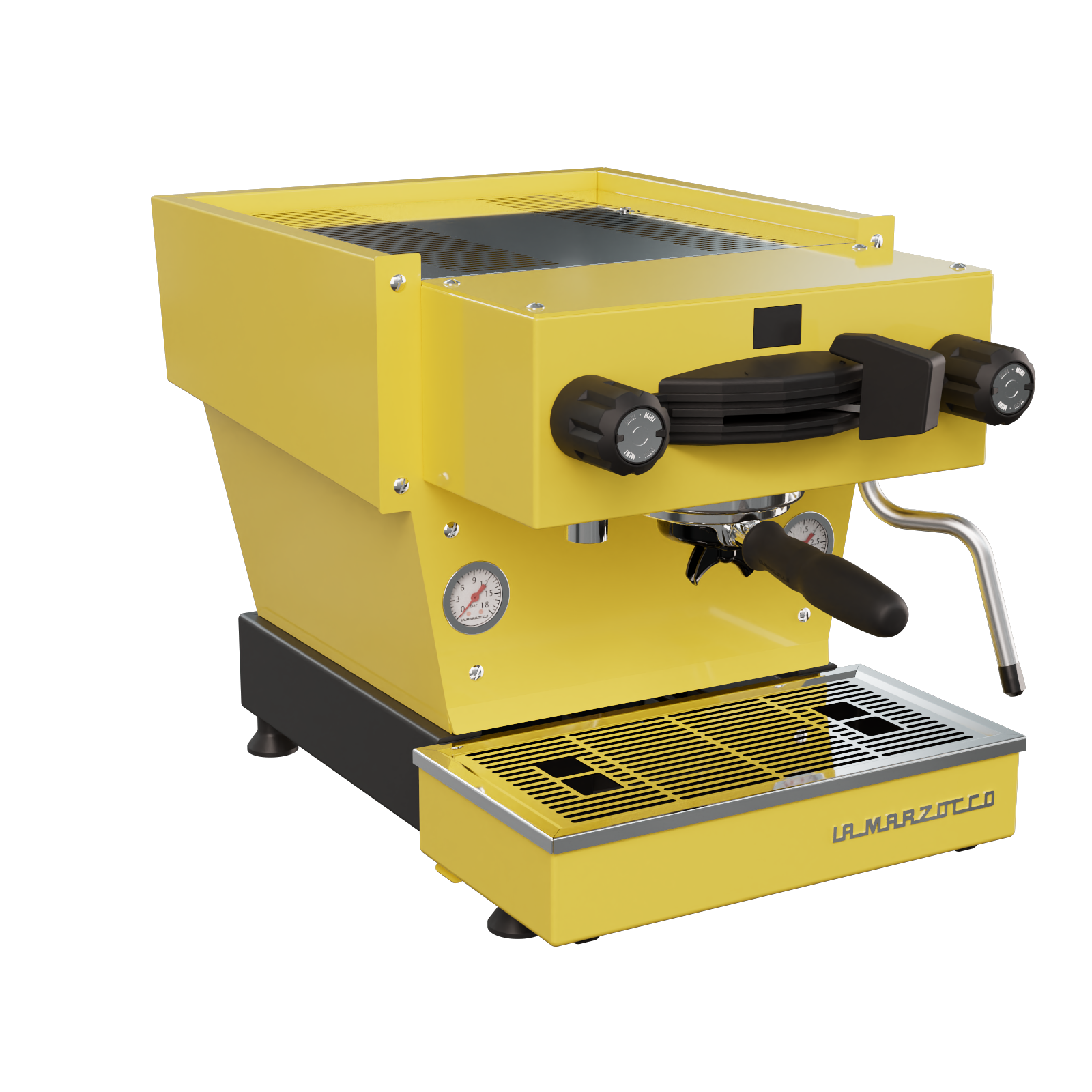 MARUFU レーザー-1 ゴールド #KPM-380 La marzocco Linea Mini R - KaffeBox.no
