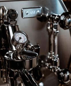 Alternative view of la Pavoni Diamantina Espresso Machine