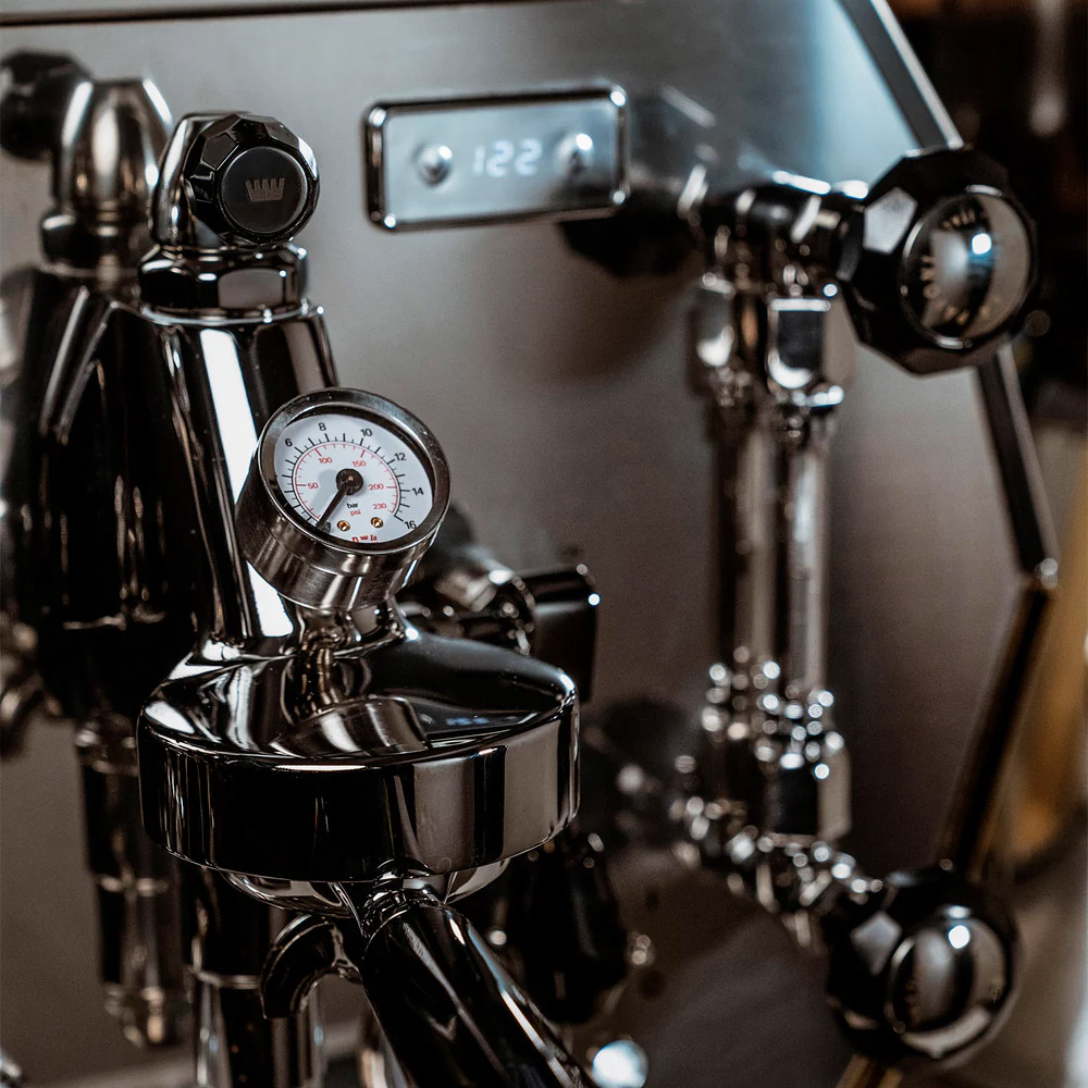 la Pavoni Diamantina Espresso Machine - Image 2