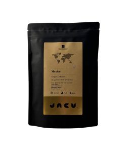 Caffeine Free Mexico Chipas Roasted Coffee Beans from Jacu / Koffeinfri Kaffe