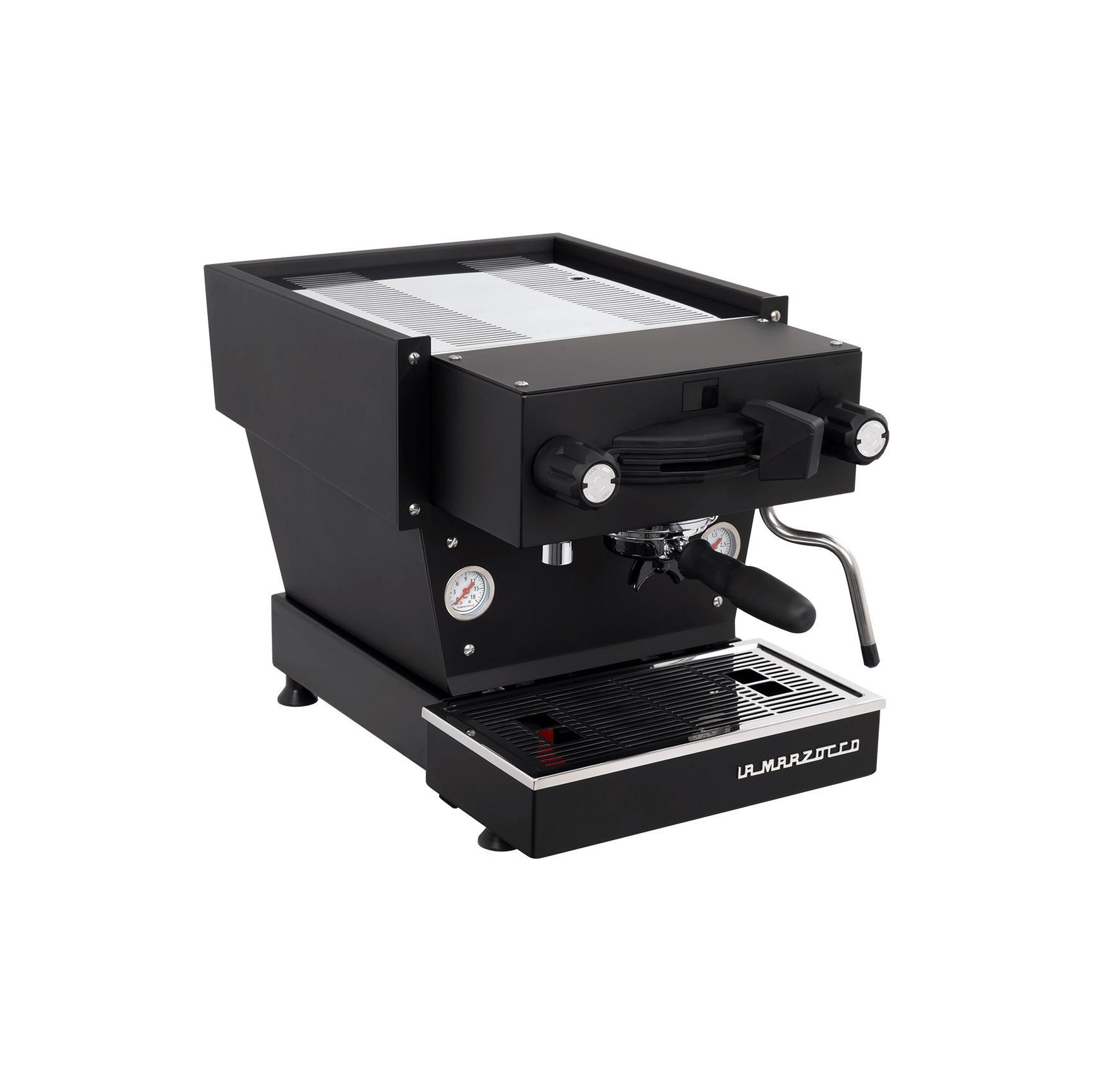 la marzocco linea mini front