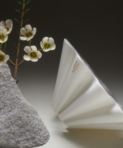 Alternative view of ODZ Coffee Dripper Color Series