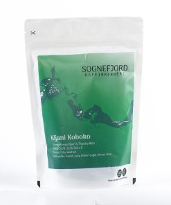 Sognefjord Kaffibrenneri - Kijani Koboko Kenya - 250g