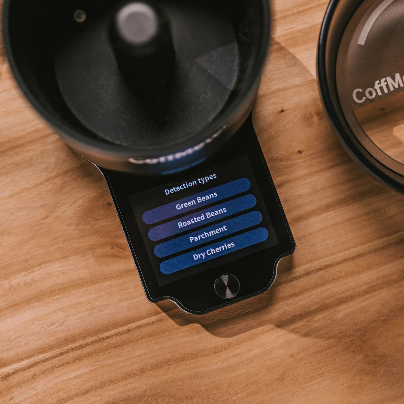 DiFluid CoffMeter M1 Coffee Moisture Meter - Image 5