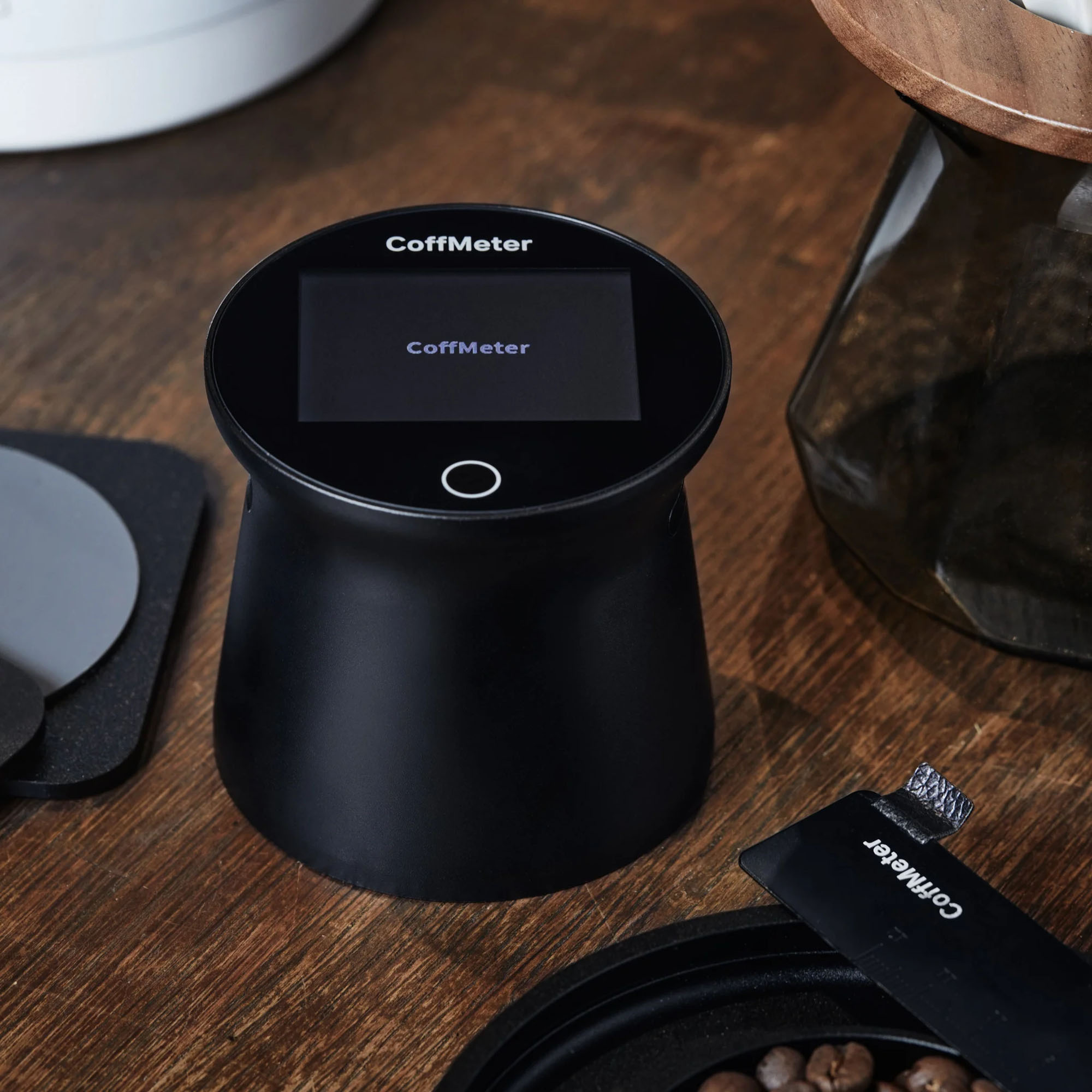 DiFluid Coffmeter A1 Coffee Color Meter