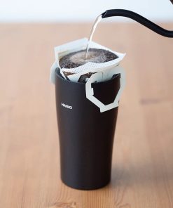 Alternative view of Hario My Cafe Drip Filter Portable One-Cup Drip Bags