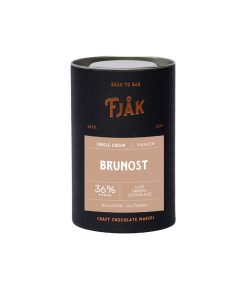Fjåk White Caramelized & Brown Cheese Drinking Chocolate