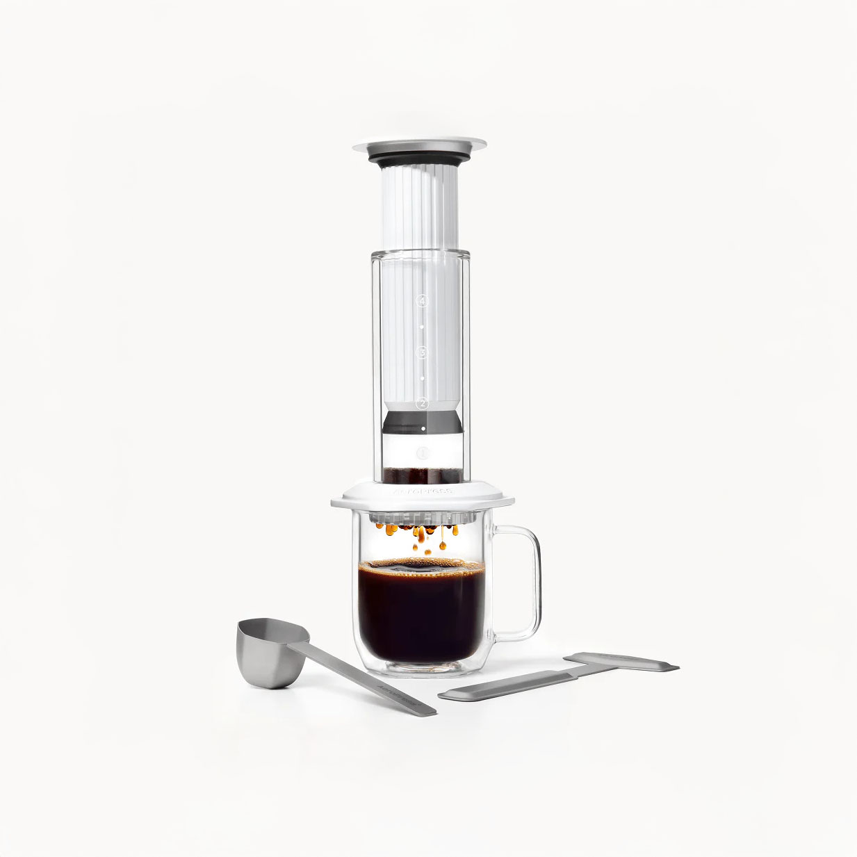 Aeropress Coffee Maker - Premium - Image 8